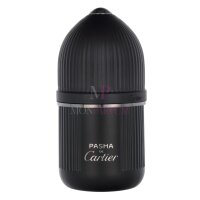 Cartier Pasha Noir Absolu Parfum Spray 50ml