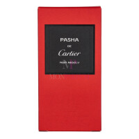 Cartier Pasha Noir Absolu Parfum Spray 50ml