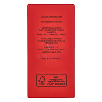 Cartier Pasha Noir Absolu Parfum Spray 50ml