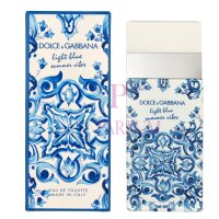 Dolce & Gabbana Light Blue Summer Vibes Pour Femme...
