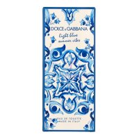 Dolce & Gabbana Light Blue Summer Vibes Pour Femme Eau de Toilette 100ml