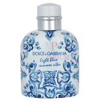 Dolce & Gabbana Light Blue Summer Vibes Pour Homme...