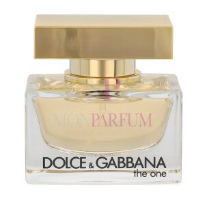 Dolce & Gabbana The One For Women Eau de Parfum 30ml