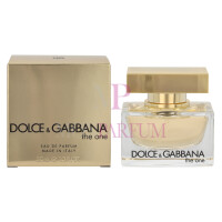 Dolce & Gabbana The One For Women Eau de Parfum 30ml