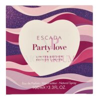 Escada Party Love Eau de Parfum 100ml