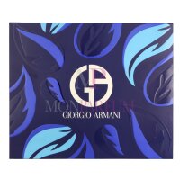 Giorgio Armani Acqua Di GiÃ² Pour Homme Eau De Toilette Set Eau De Toilette 100ml + Eau De Toilette 15ml + Deodorante Stick 75g