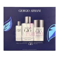Giorgio Armani Acqua Di GiÃ² Pour Homme Eau De Toilette Set Eau De Toilette 100ml + Eau De Toilette 15ml + Deodorante Stick 75g