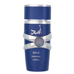 Lattafa Asad Zanzibar Eau de Parfum 100ml