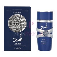 Lattafa Asad Zansibar Eau de Parfum 100ml