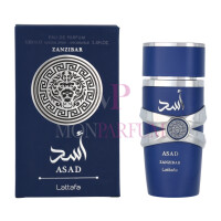 Lattafa Asad Zanzibar Eau de Parfum 100ml