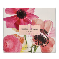 Narciso Rodriguez For Her Geschenkset Eau de Toilette 50ml/Body Milk 50ml