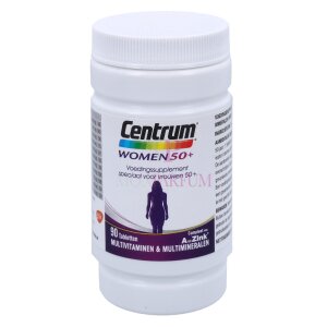 Centrum Women 50+ Advanced 90Stk