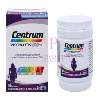 Centrum Women 50+ Advanced 90Stk