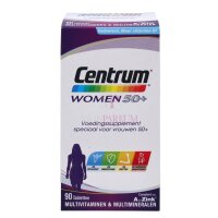 Centrum Women 50+ Advanced 90Stk