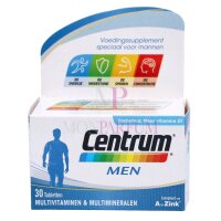 Centrum Men Advanced 30Stk