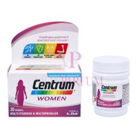 Centrum Women Advanced 30 St 30Stk