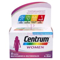 Centrum Women Advanced 30 St 30Stk