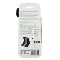 Care Plus Bugsox Traveller - Black - Size 35-37, (2-Pack)...