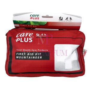 Care Plus First Aid Kit - Mountaineer 1Stk