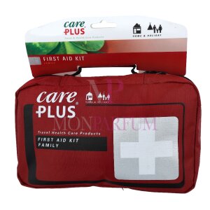 Care Plus First Aid Kit - Family 1Stk