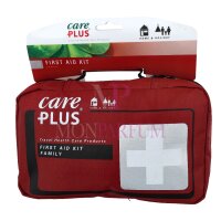 Care Plus First Aid Kit - Family 1Stk