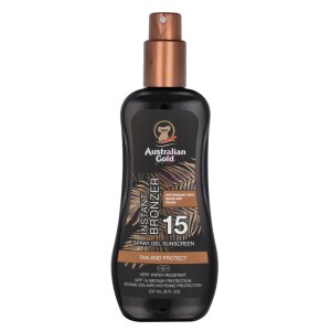 Australian Gold Gel Instant Bronzer SPF15 237ml