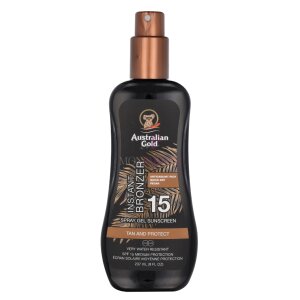 Australian Gold Spray Gel Instant Bronzer SPF15 237ml