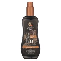 Australian Gold Spray Gel Instant Bronzer SPF6 237ml