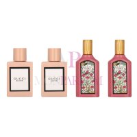 Gucci Flora Miniatures Geschenkset 20ml