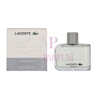 Lacoste Essential Pour Homme Eau de Toilette 75ml
