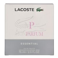 Lacoste Essential Pour Homme Edt Spray 75ml