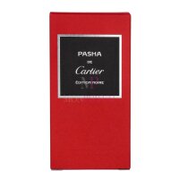 Cartier Pasha Edition Noire Eau de Toilette 50ml