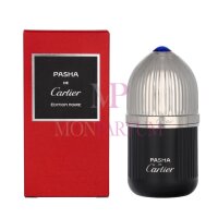 Cartier Pasha Edition Noire Edt Spray 50ml