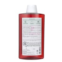 Klorane Protecting Shampoo With Pomegranate 400ml