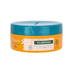 Klorane Polysianes After Sun Sublimating Cream 200ml