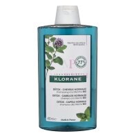 Klorane Detox Shampoo With Organic Mint 400ml