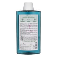 Klorane Detox Shampoo With Organic Mint 400ml