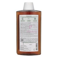 Klorane Anti-Dandruff Rebalancing Shampoo - Galangal 400ml