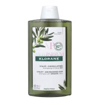 Klorane Vitality Shampoo With Organic Olive 400ml