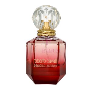 Roberto Cavalli Paradiso Assoluto Eau de Parfum 50ml