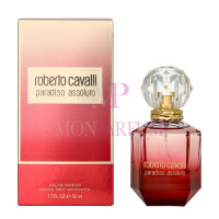 Roberto Cavalli Paradiso Assoluto Eau de Parfum 50ml