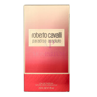 Roberto Cavalli Paradiso Assoluto Eau de Parfum 75ml