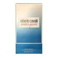 Roberto Cavalli Paradiso Azzurro Eau de Parfum 75ml