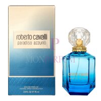 Roberto Cavalli Paradiso Azzurro Edp Spray 75ml