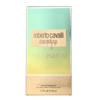 Roberto Cavalli Paradiso Eau de Parfum 50ml