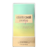 Roberto Cavalli Paradiso Edp Spray 50ml