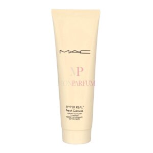 Mac Hyper Real Cream-To Foam Cleanser 125ml