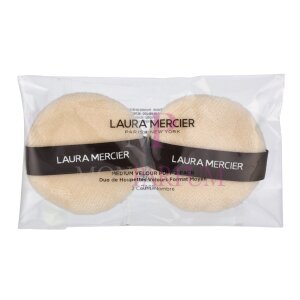 Laura Mercier Medium Velour Puff 2-Pack 1Stk