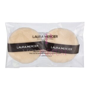 Laura Mercier Medium Velour Puff 2-Pack 1Stück
