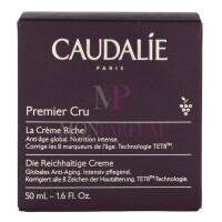 Caudalie Premier Cru The Rich Cream 50ml